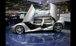 Pininfarina Sintesi Concept 2008 